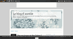 Desktop Screenshot of chez-victoire.over-blog.com