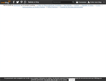 Tablet Screenshot of critiqueslivres.over-blog.com