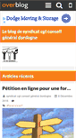 Mobile Screenshot of horizon-dordogne.over-blog.com