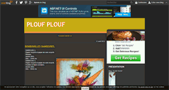 Desktop Screenshot of cour-de-recreation.over-blog.com