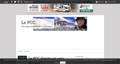 Desktop Screenshot of cabaneaucanada.over-blog.com