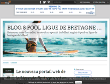 Tablet Screenshot of liguedebretagne.8pool.over-blog.com