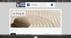 Desktop Screenshot of antoine.over-blog.com