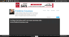 Desktop Screenshot of fredericcoureau.over-blog.com