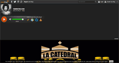 Desktop Screenshot of elpuntodelasalsa.over-blog.es