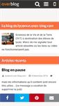 Mobile Screenshot of lyceesvt.over-blog.com