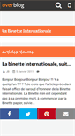 Mobile Screenshot of labinetteinternationale.over-blog.com