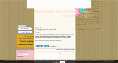 Desktop Screenshot of formationcreative.over-blog.com