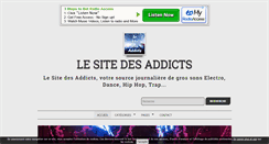 Desktop Screenshot of musiquesradionewyork.over-blog.com