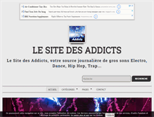 Tablet Screenshot of musiquesradionewyork.over-blog.com