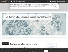 Tablet Screenshot of ctroisplusconsulting.over-blog.com