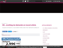 Tablet Screenshot of mon.atelier.des.mots.over-blog.fr