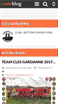 Mobile Screenshot of cles-gardanne.over-blog.com