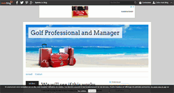 Desktop Screenshot of golfclubenghien.over-blog.com