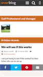 Mobile Screenshot of golfclubenghien.over-blog.com