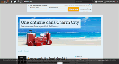 Desktop Screenshot of chtimieincharmcity.over-blog.com