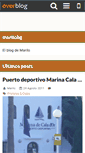 Mobile Screenshot of marilobg.over-blog.es
