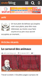 Mobile Screenshot of anhi.over-blog.com