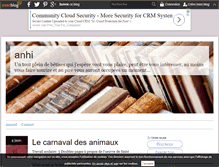 Tablet Screenshot of anhi.over-blog.com