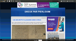 Desktop Screenshot of dreux-par-pierlouim.over-blog.com