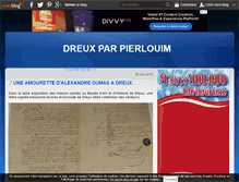 Tablet Screenshot of dreux-par-pierlouim.over-blog.com