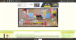 Desktop Screenshot of gaminezarbie-scrap.over-blog.com