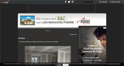 Desktop Screenshot of maconstruction.maisons-pierre.over-blog.com