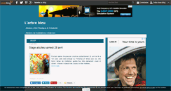 Desktop Screenshot of cath-rostain.over-blog.com