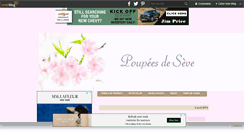 Desktop Screenshot of mon-jardin-sur-la-toile.over-blog.com