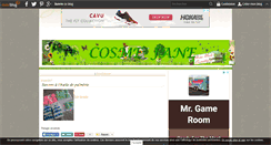 Desktop Screenshot of cosmejane.over-blog.com