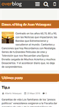 Mobile Screenshot of dawn.over-blog.es