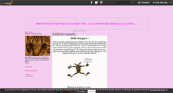 Desktop Screenshot of lesdoudousdezazie.over-blog.com