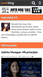 Mobile Screenshot of naazaret.over-blog.es