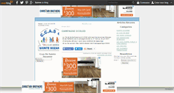 Desktop Screenshot of ccas-saintesuzanne.over-blog.com