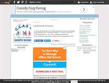 Tablet Screenshot of ccas-saintesuzanne.over-blog.com