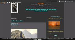 Desktop Screenshot of izcoatl.over-blog.com