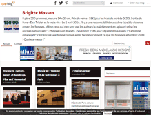 Tablet Screenshot of bmasson-blogpolitique.over-blog.com