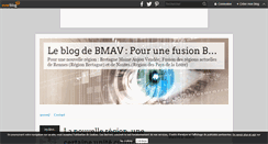 Desktop Screenshot of bmav.over-blog.com