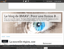 Tablet Screenshot of bmav.over-blog.com