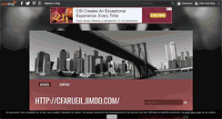 Desktop Screenshot of cfa-rueil.over-blog.com