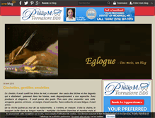 Tablet Screenshot of eglogue.over-blog.com