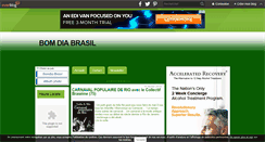 Desktop Screenshot of bomdiabrasil.over-blog.fr