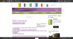 Desktop Screenshot of chikungminceur.over-blog.com