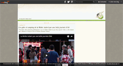 Desktop Screenshot of motteaubert.over-blog.com