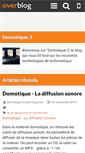 Mobile Screenshot of domotique-2.over-blog.com