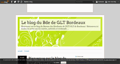 Desktop Screenshot of glt-bordeaux.over-blog.com