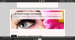 Desktop Screenshot of lr-partnerwinner.produits.over-blog.com