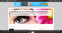 Desktop Screenshot of editionsdebeaupre.over-blog.com