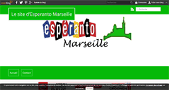 Desktop Screenshot of esperanto.marseille.over-blog.com
