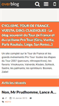 Mobile Screenshot of letour.over-blog.com